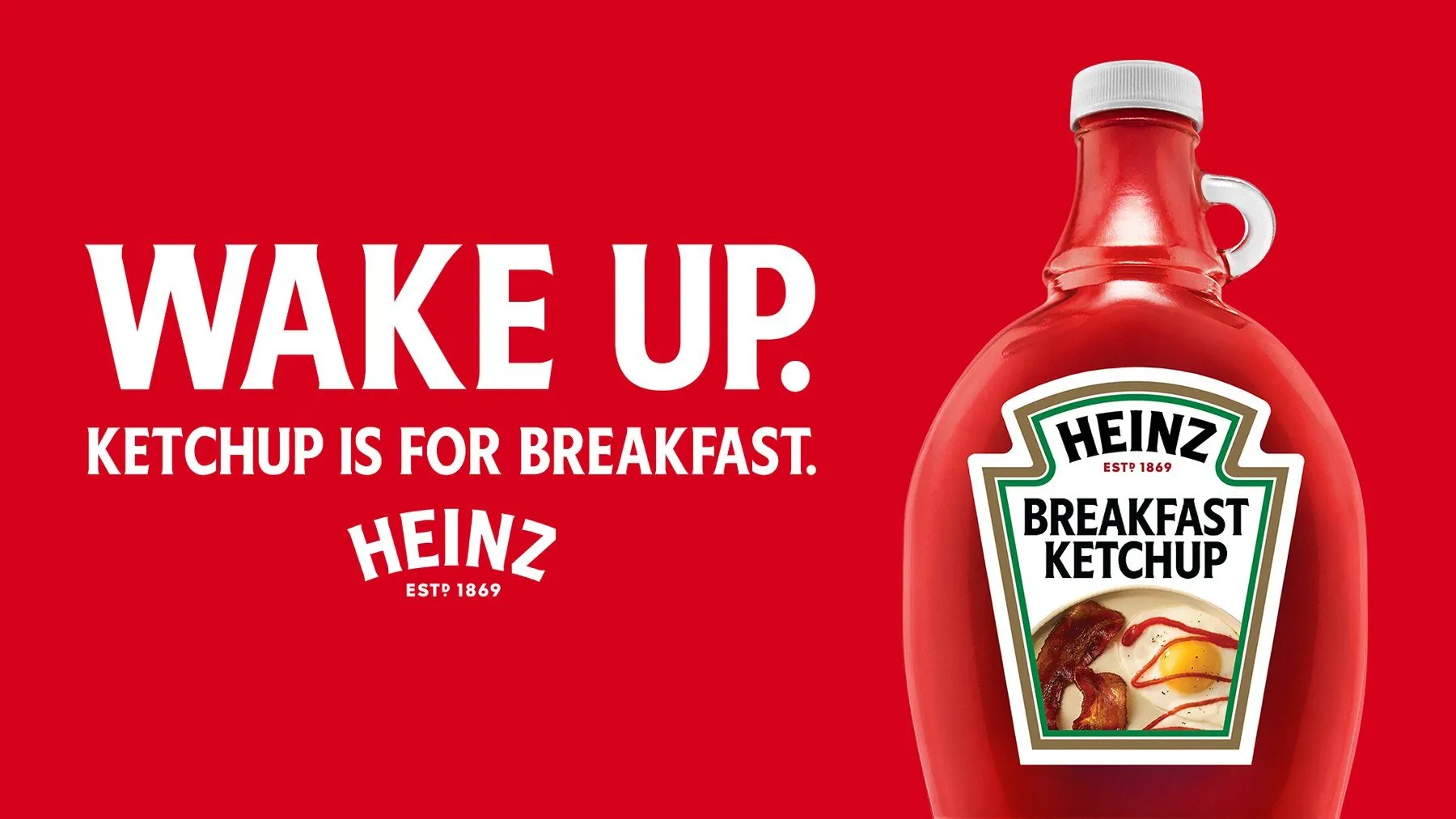 Wake up.