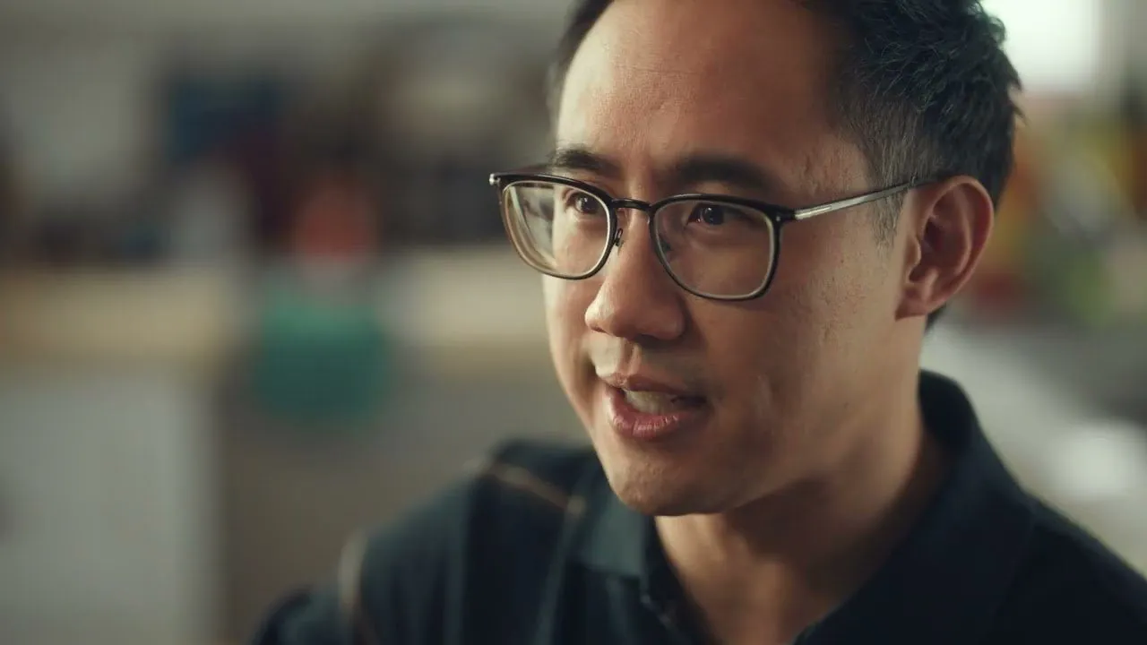 A Not-Chef, interviewed.